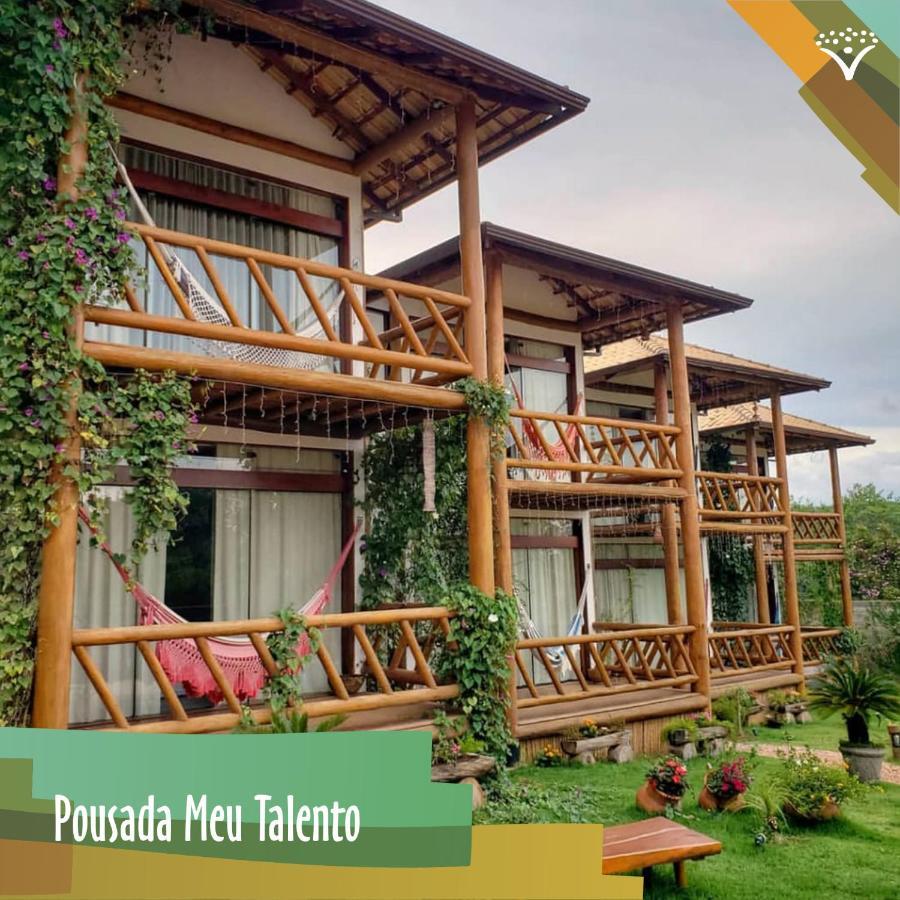 Meu Talento 4* Alto Paraiso de Goias