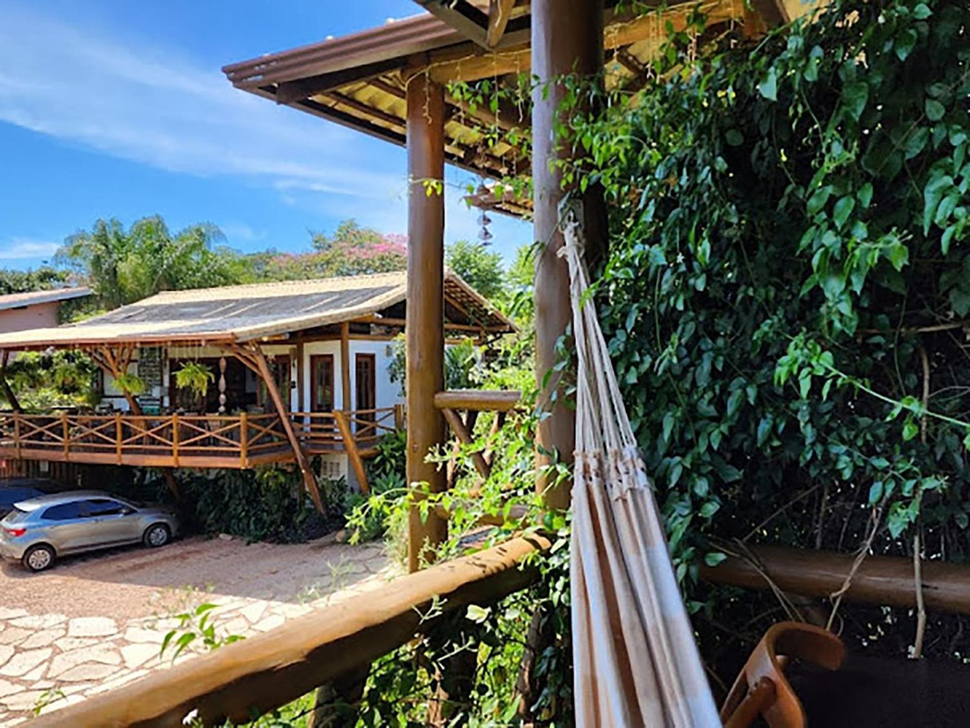 Meu Talento Inn Alto Paraiso de Goias