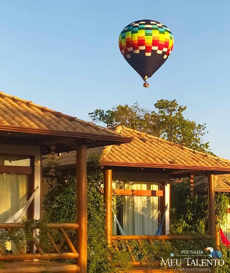 Estalagem Meu Talento Alto Paraíso de Goiás